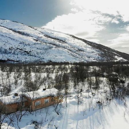 Villa Kinos Utsjoki Exteriör bild