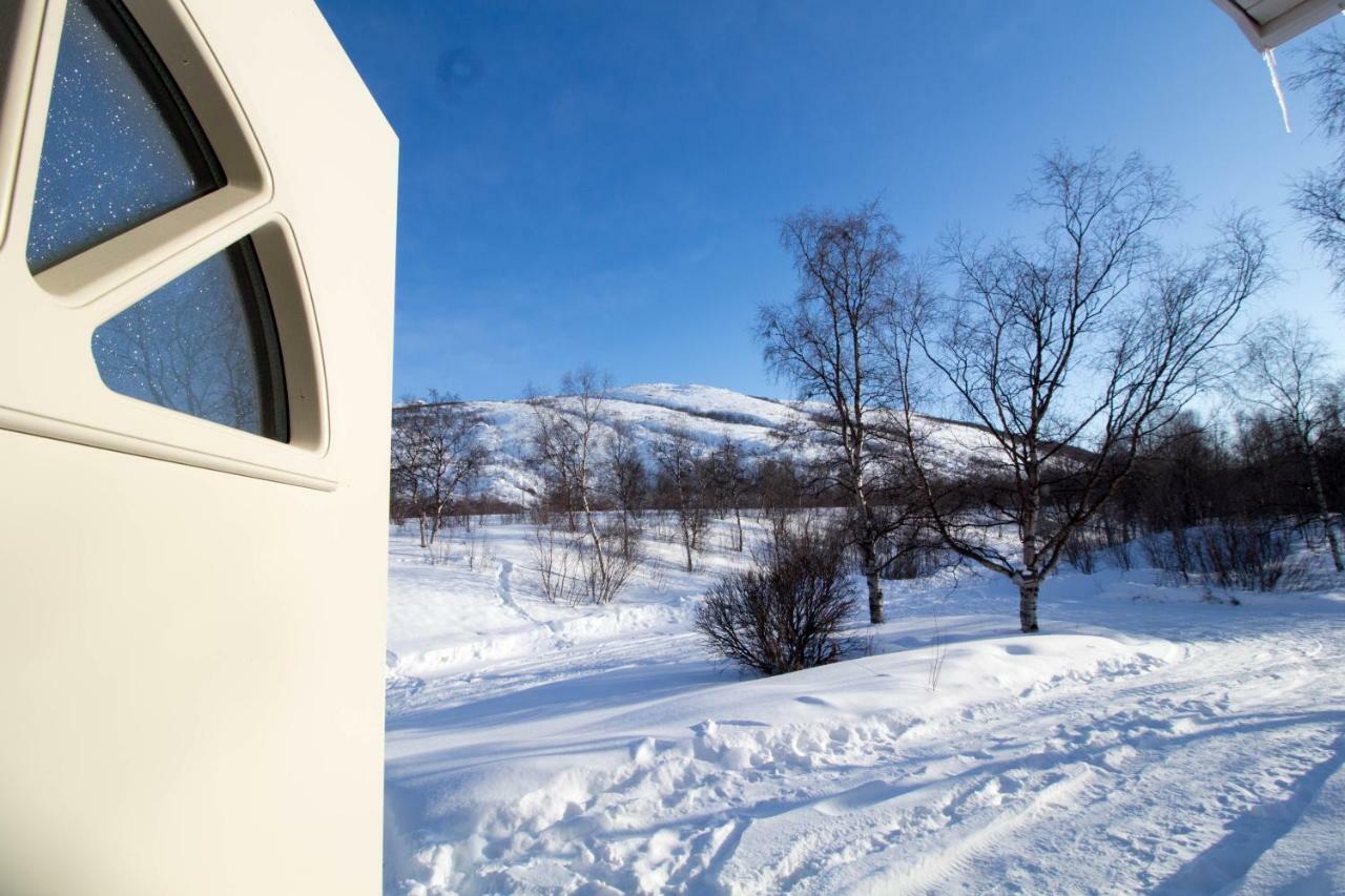 Villa Kinos Utsjoki Exteriör bild