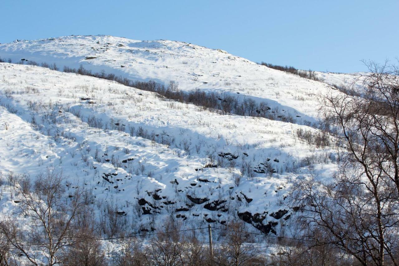 Villa Kinos Utsjoki Exteriör bild