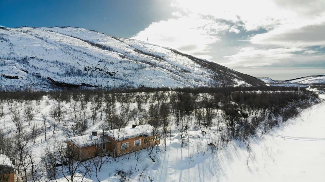 Villa Kinos Utsjoki Exteriör bild