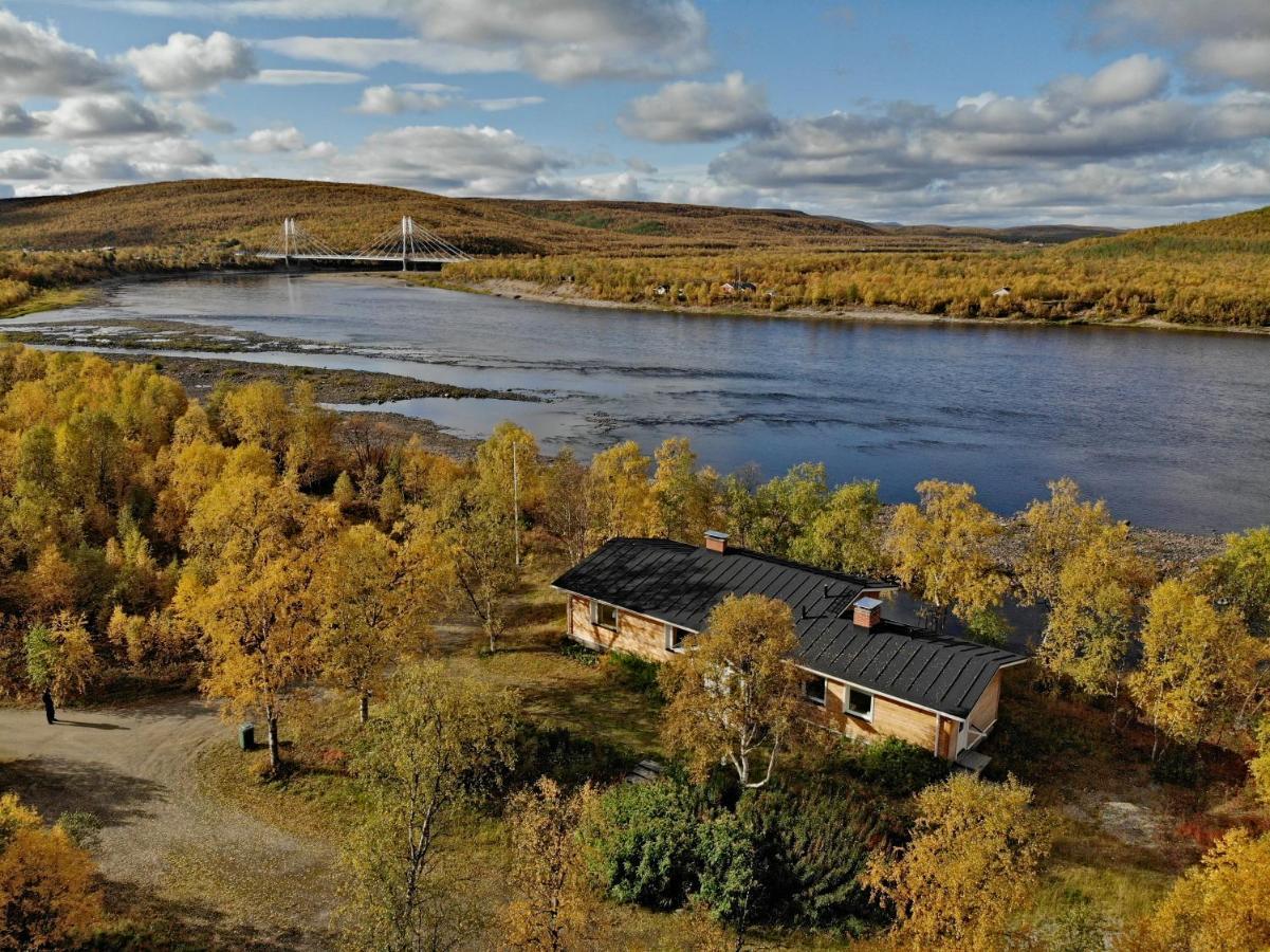 Villa Kinos Utsjoki Exteriör bild